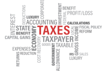 Tax Reform: Tax Cuts & Jobs Act